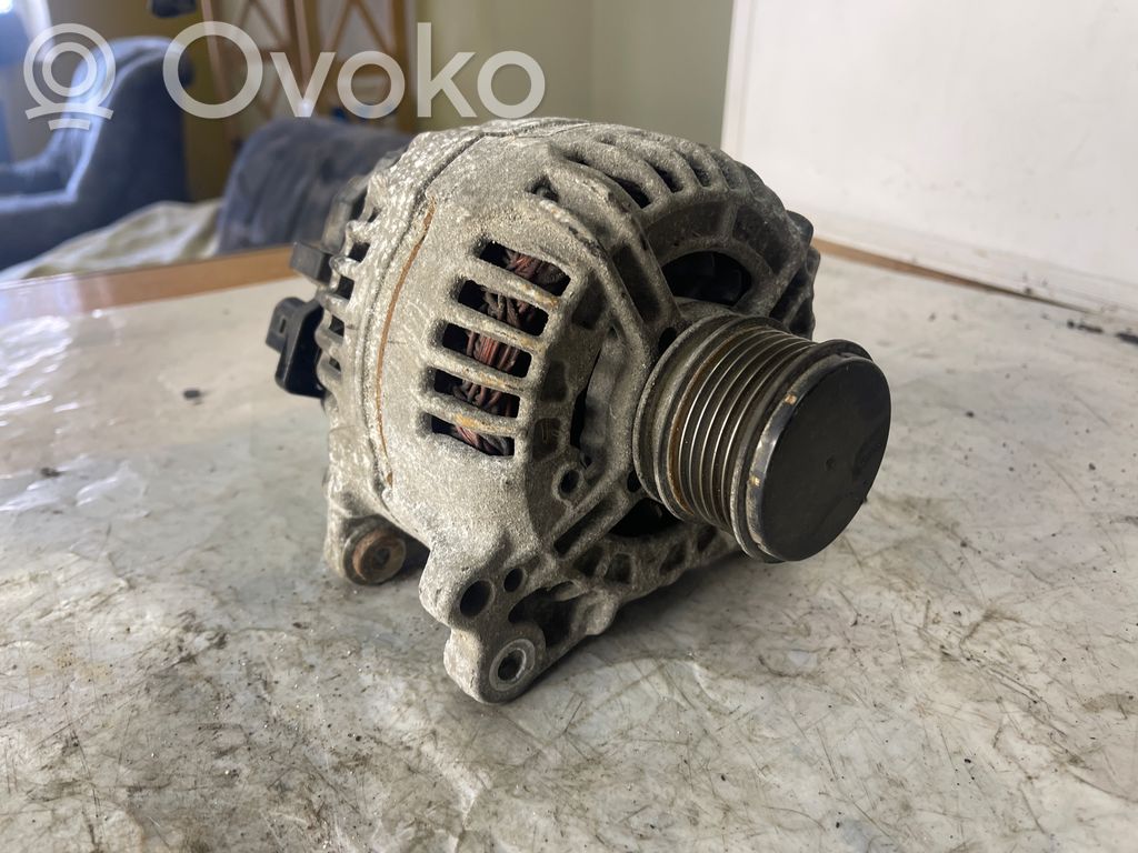 Jeep Compass Ģenerators 