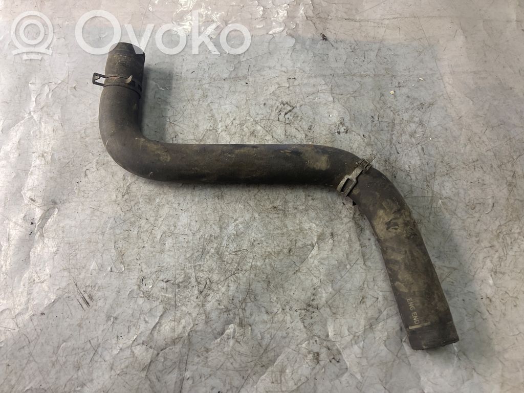 Jeep Grand Cherokee (WK) Engine coolant pipe/hose 