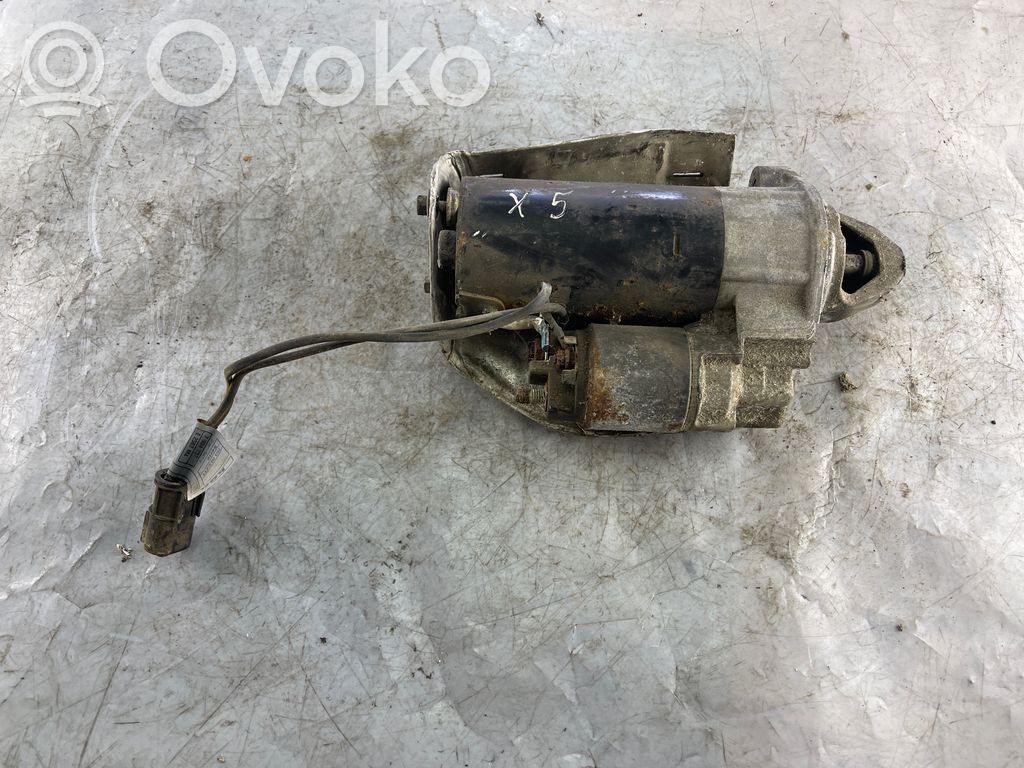 BMW X5 E53 Motor de arranque 