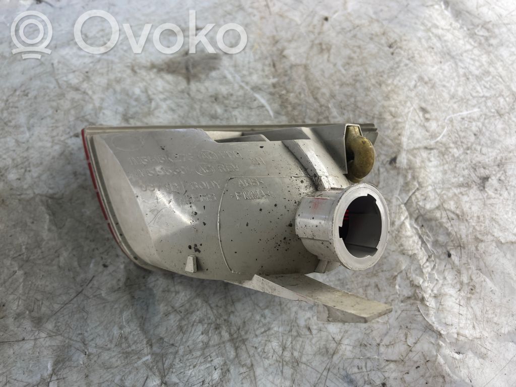 Ford Focus Rear fog light 