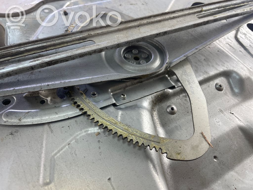 Ford Focus Mechanizm podnoszenia szyby przedniej bez silnika 