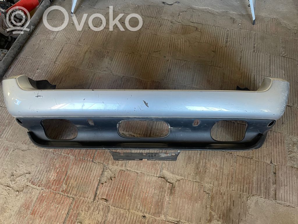 BMW X5 E53 Rear bumper 