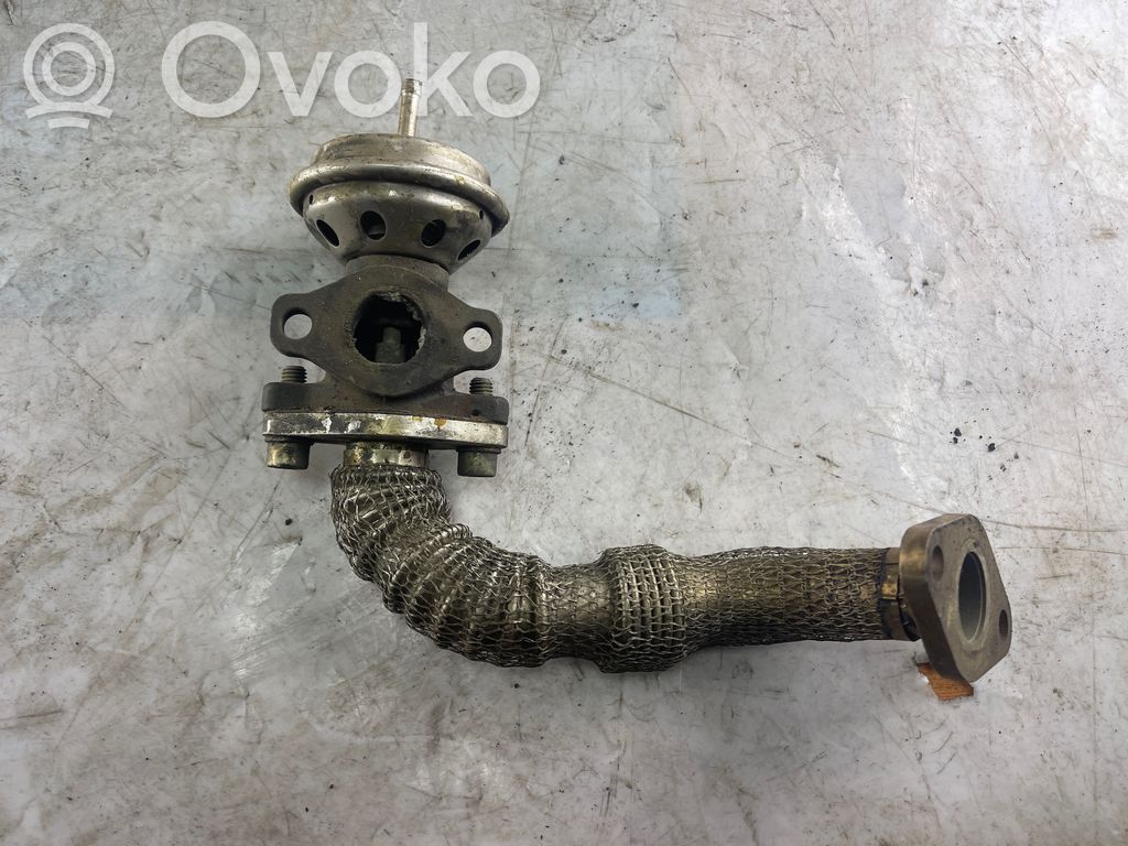 Volkswagen PASSAT B5 Zawór EGR 