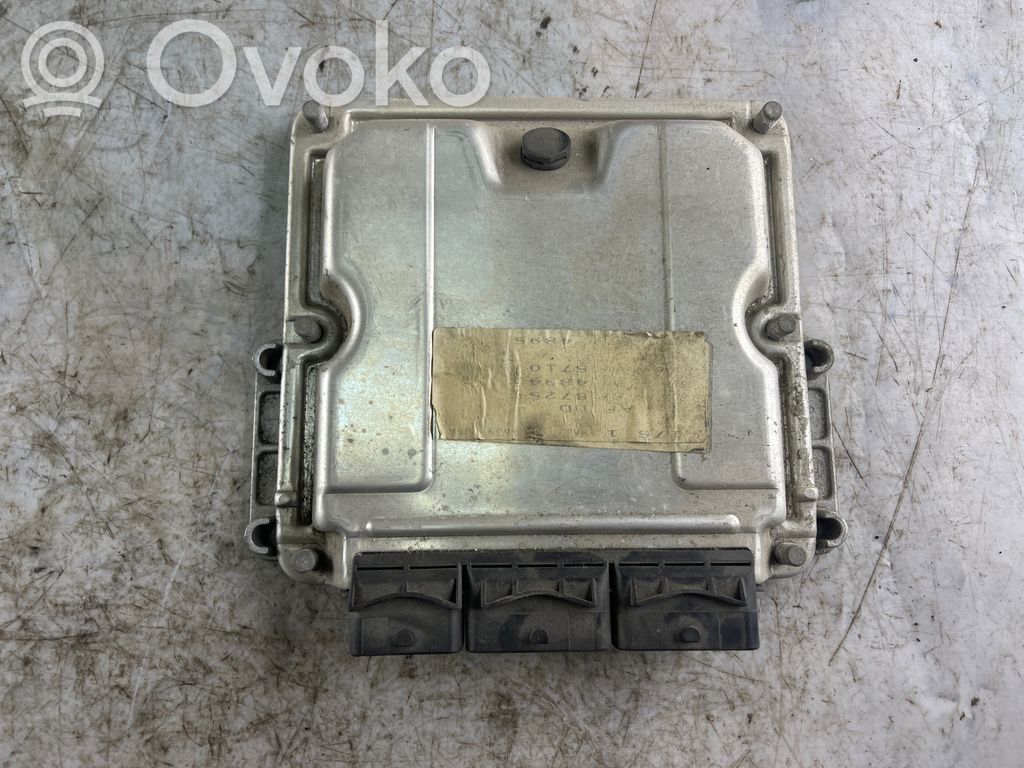 Renault Scenic I Engine control unit/module 