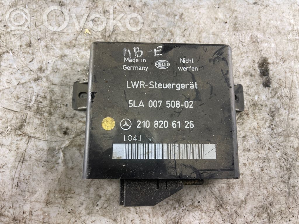 Mercedes-Benz E W210 Module d'éclairage LCM 