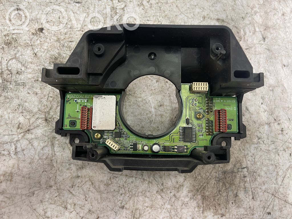 Volvo V70 Airbag slip ring squib (SRS ring) 