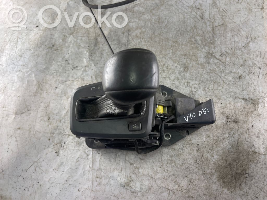 Volvo V70 Selector caja de cambios 