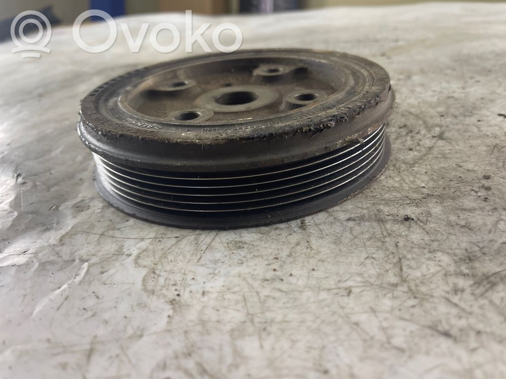 Volvo V70 Crankshaft pulley 