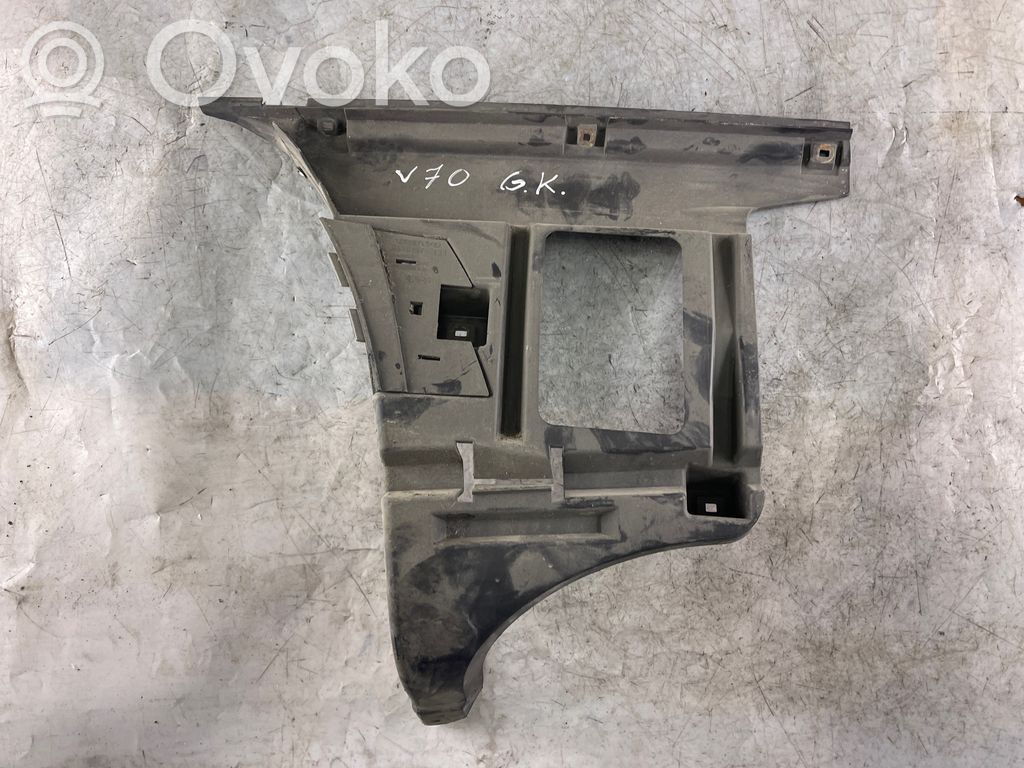 Volvo V70 Takapuskurin kannake 