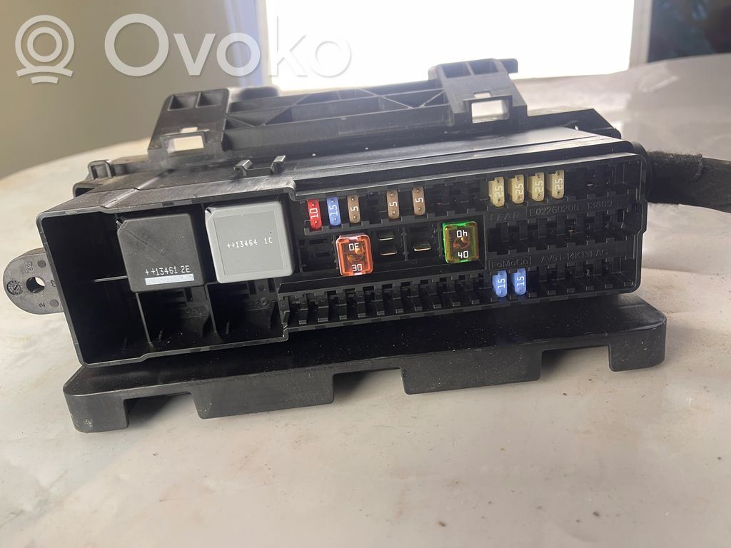 Fuse module