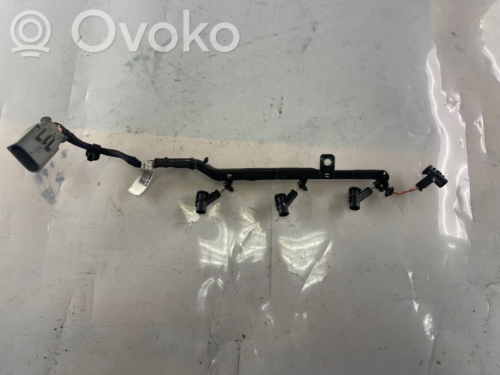 Volvo V40 Glow plug wires 
