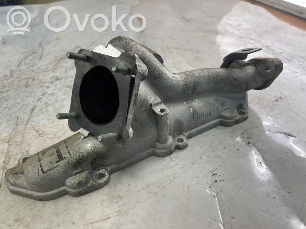 Hyundai i10 Kolektor ssący 