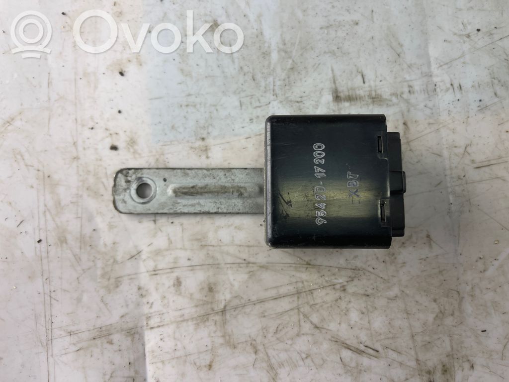 Hyundai Matrix Other relay 