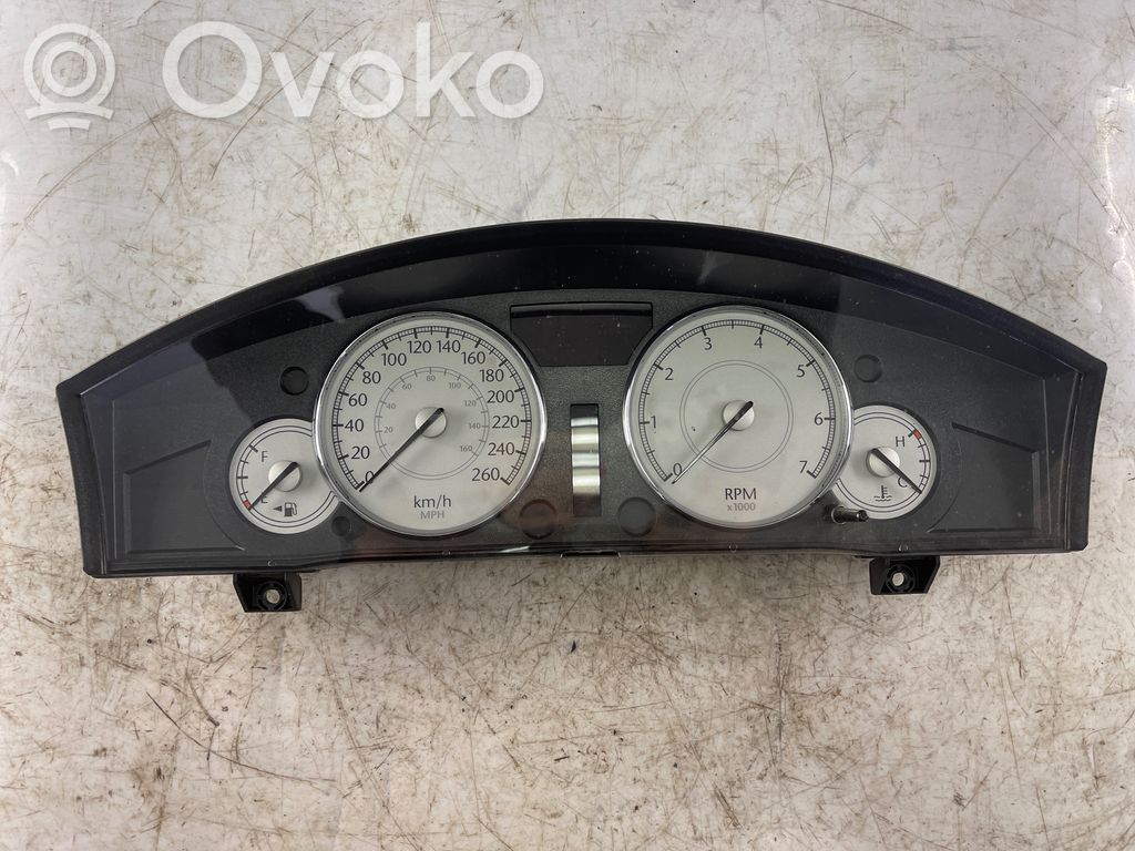 Chrysler 300 - 300C Speedometer (instrument cluster) 