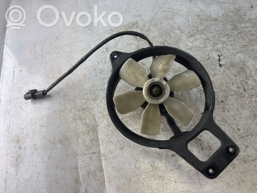 Mitsubishi Pajero Sport I Elektrolüfter 
