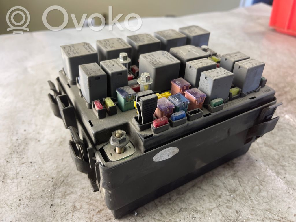 Sulakemoduuli