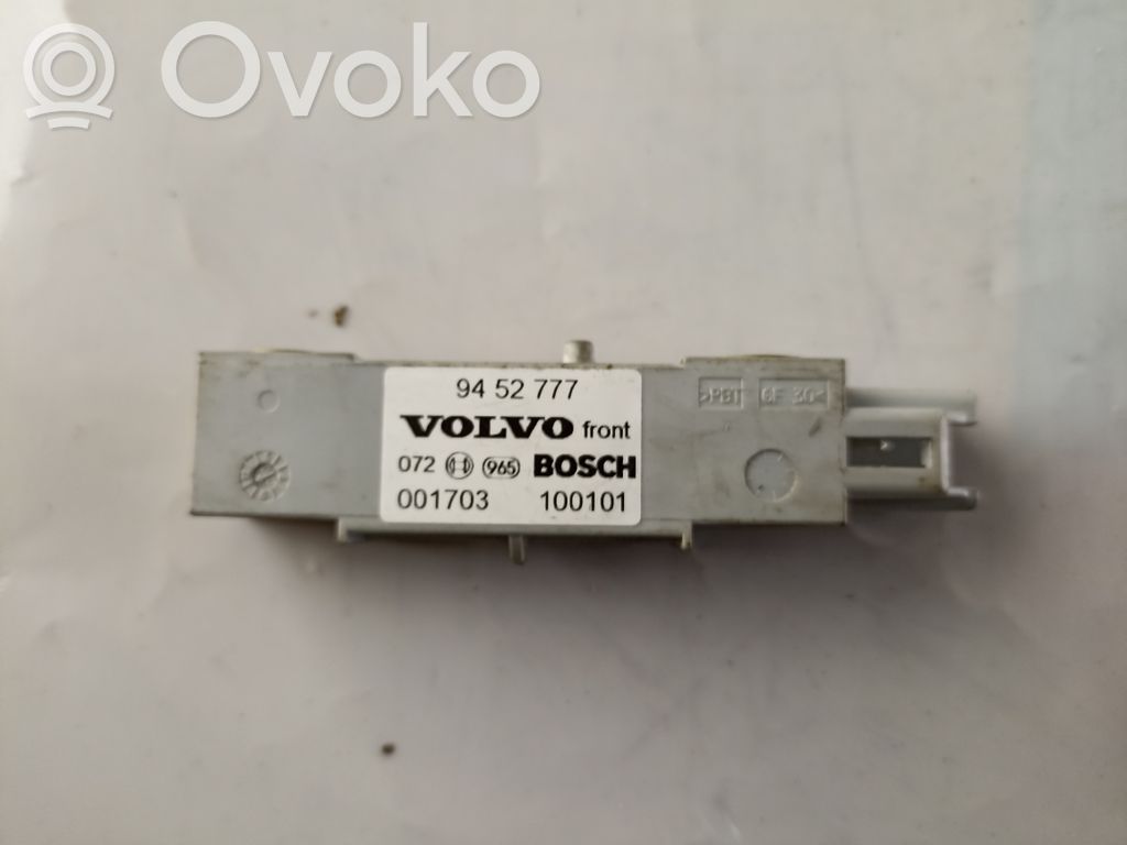 Volvo S60 Gaisa spilvenu trieciensensors 