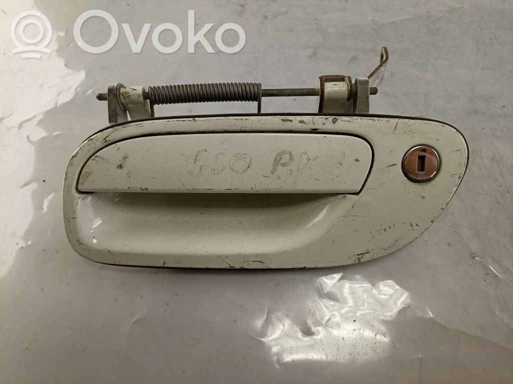 Volvo S60 Etuoven ulkokahva 