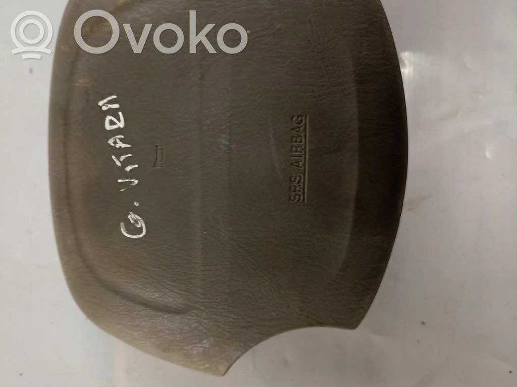 Suzuki Grand Vitara I Steering wheel airbag 