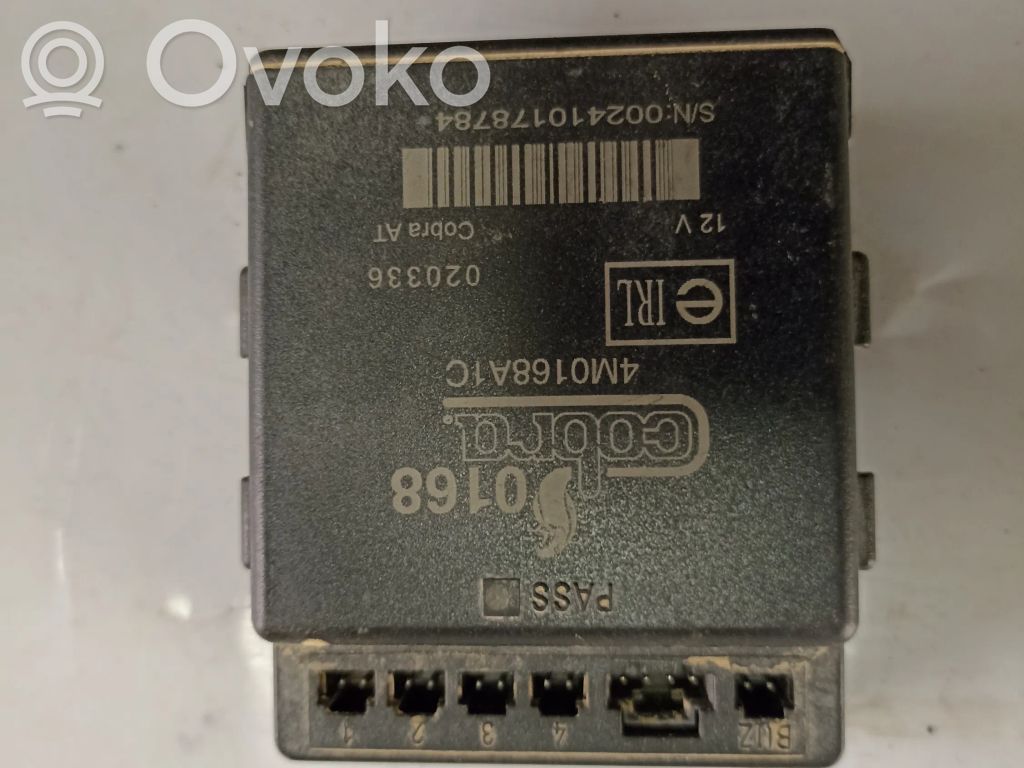 Suzuki Grand Vitara II Parking PDC control unit/module 
