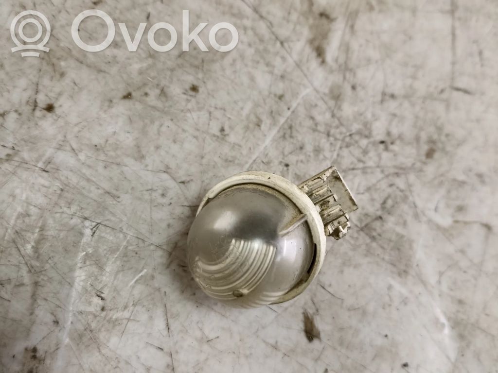 Lampa oświetlenia tylnej tablicy rejestracyjnej   01473591075F1,0147