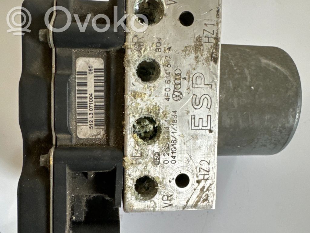 Bomba de ABS   4F0614517A03,4F0910517E001