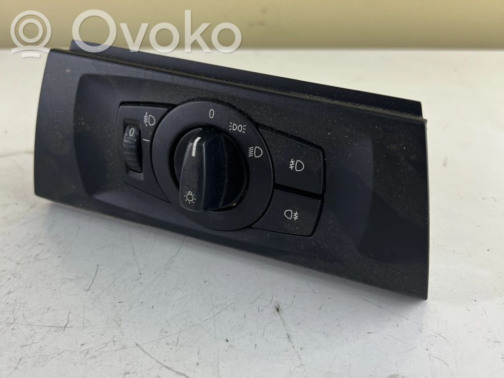 BMW 3 E90 E91 Light switch 