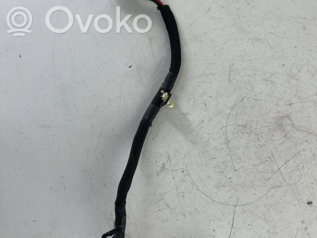 Jaguar XF X250 Steering angle sensor 