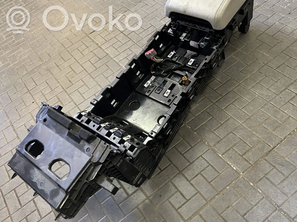 Jaguar XF X250 Keskikonsoli 