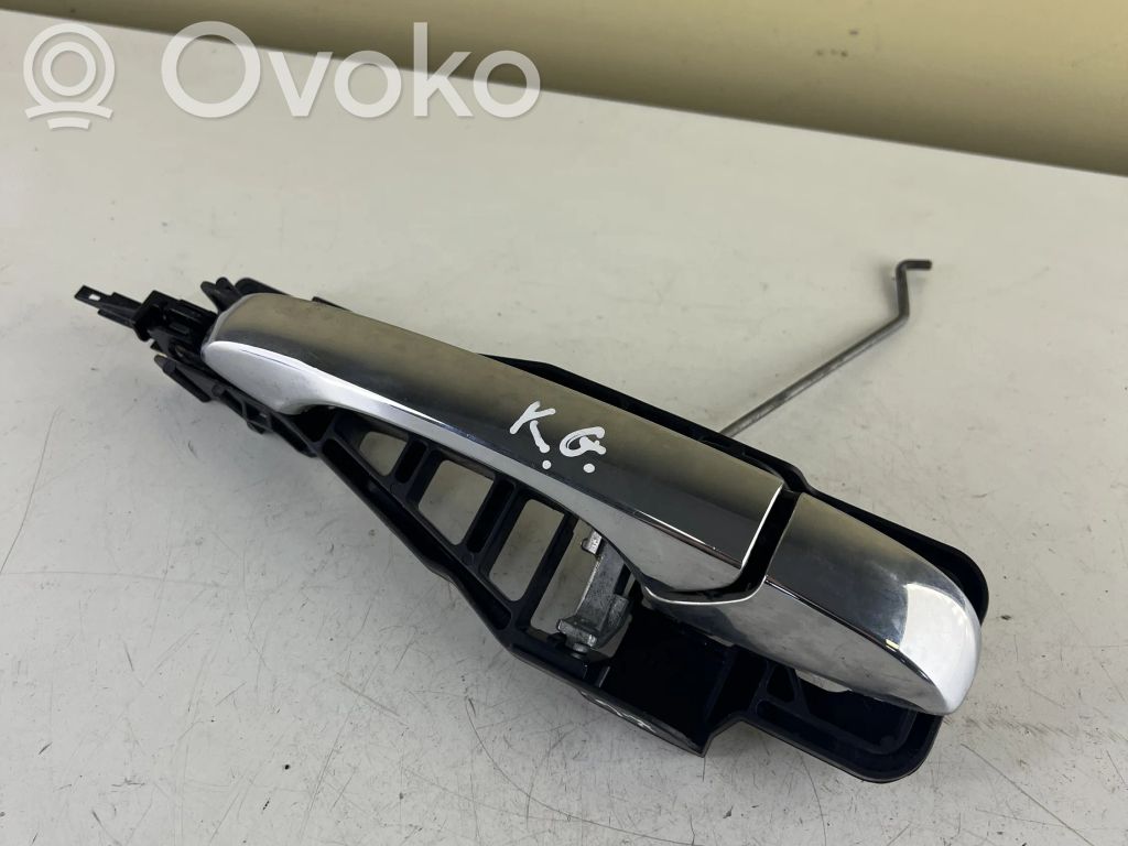Jeep Grand Cherokee Manecilla externa puerta trasera 