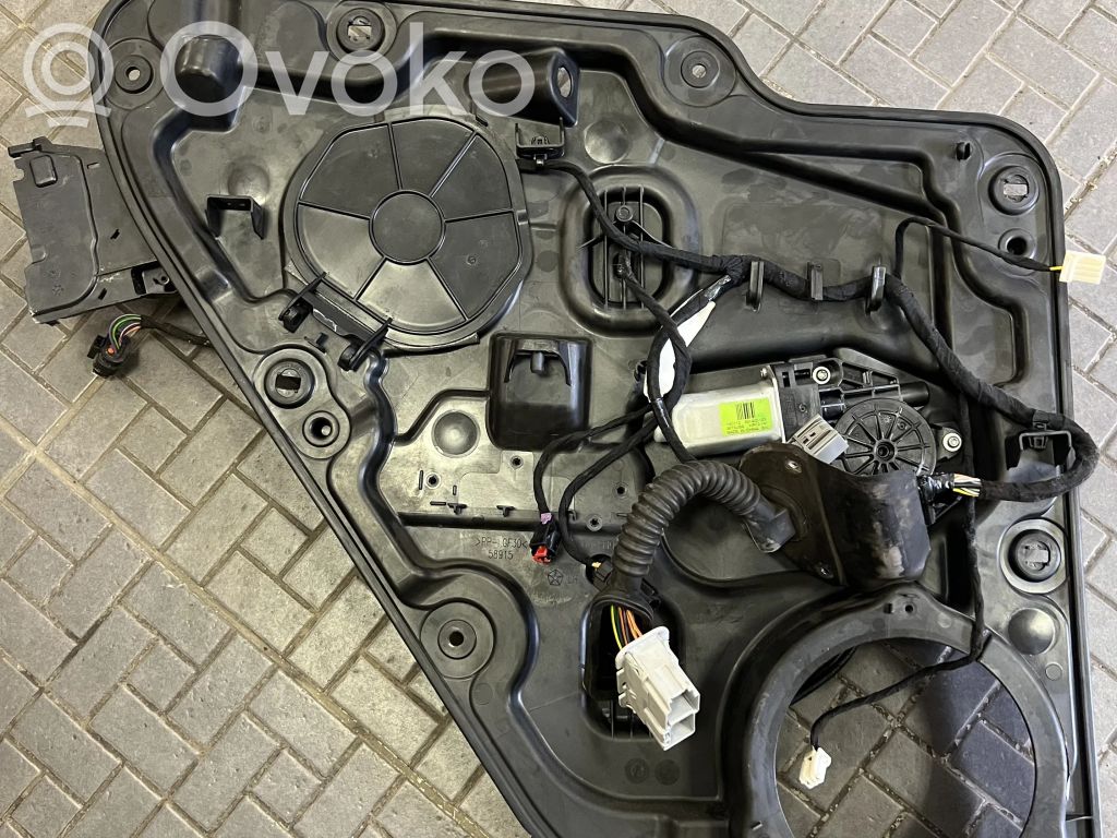 Jeep Grand Cherokee Regulador de puerta trasera con motor 