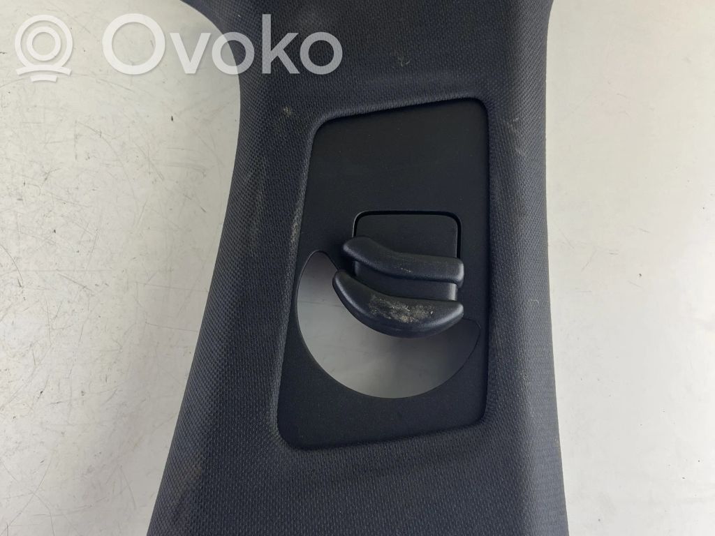 Citroen DS5 (B) pillar trim (top) 