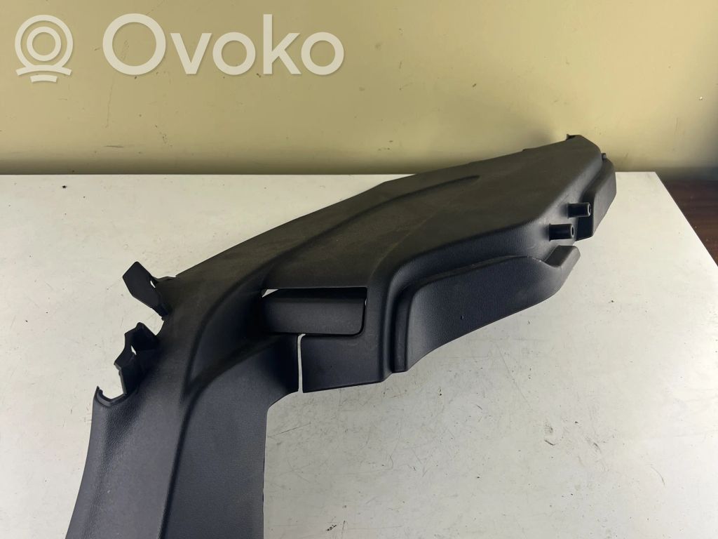 Trunk/boot side trim panel   9806288577
