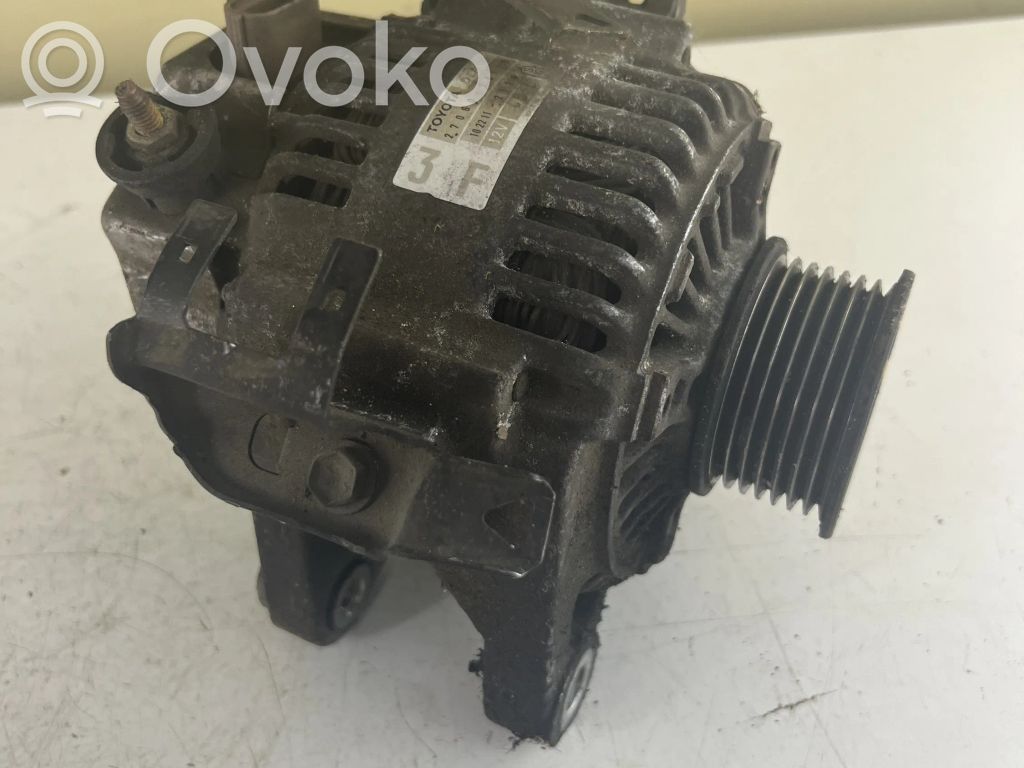 Toyota RAV 4 (XA20) Alternator 