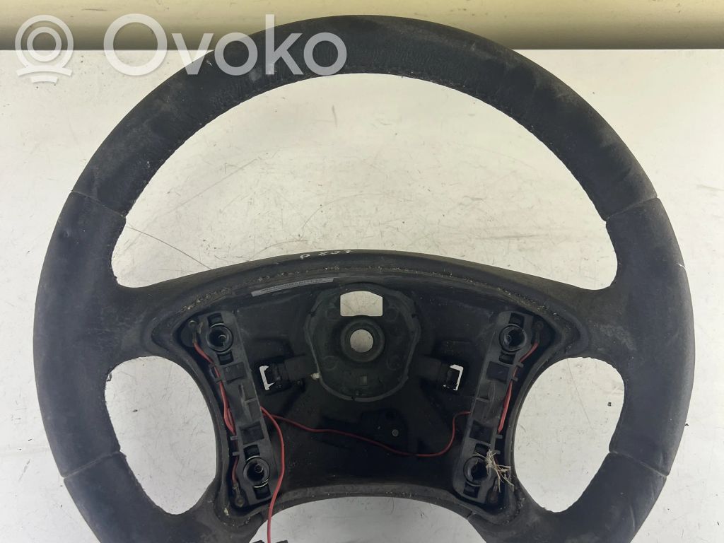 Peugeot 807 Steering wheel 