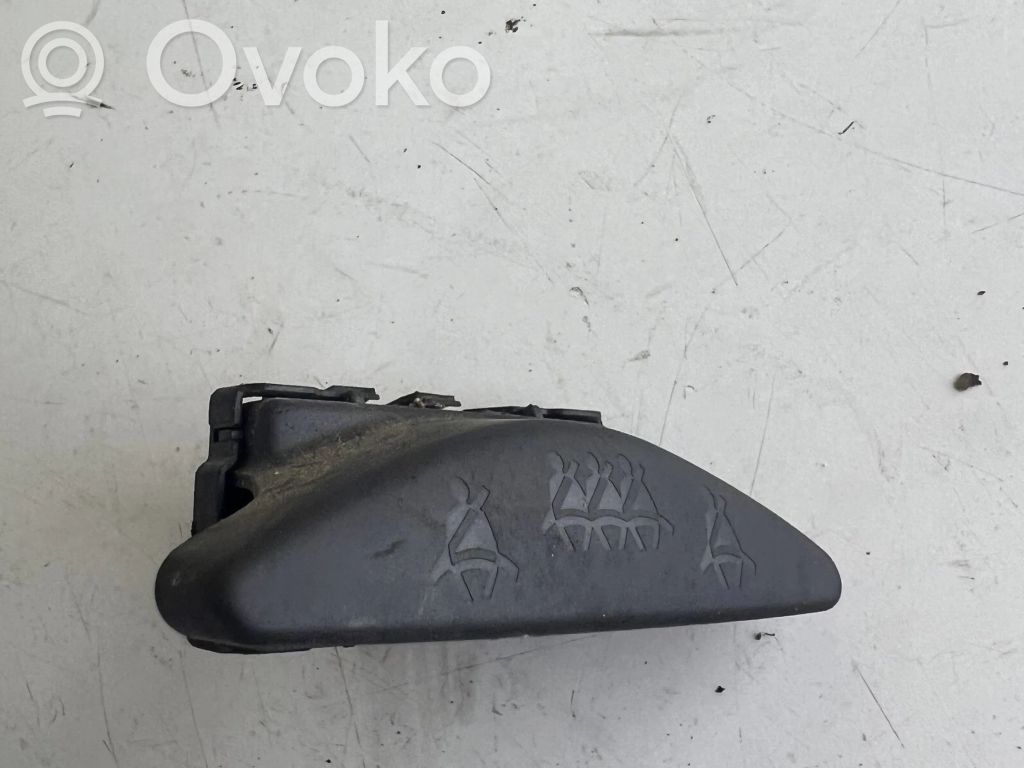 Citroen C5 Matkustajan turvatyynyn on-off-kytkin 