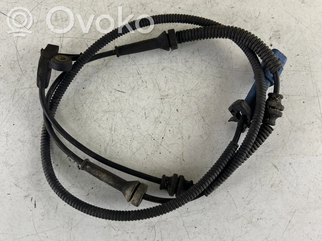 Citroen C5 ABS brake wheel speed sensor 
