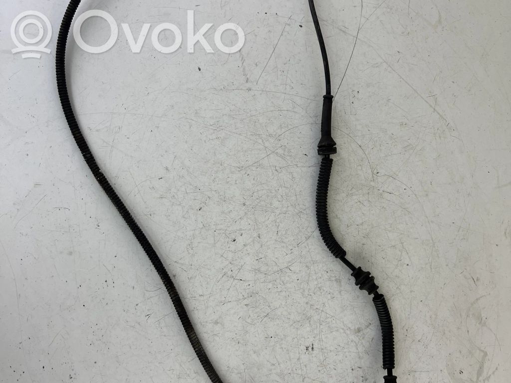 Citroen C5 ABS brake wheel speed sensor 