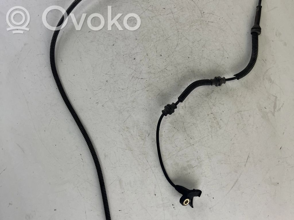 Citroen C5 ABS brake wheel speed sensor 