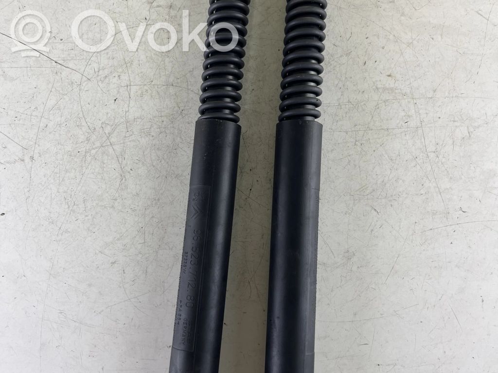 Peugeot 307 CC Tailgate/trunk strut/damper 