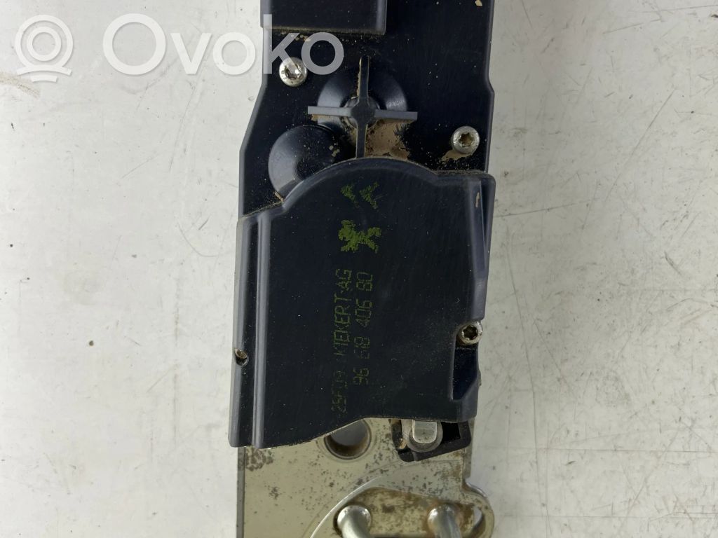 Citroen C5 Tailgate/trunk/boot lock/catch/latch 