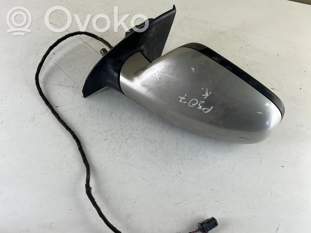 Peugeot 307 Elektryczne lusterko boczne drzwi przednich 
