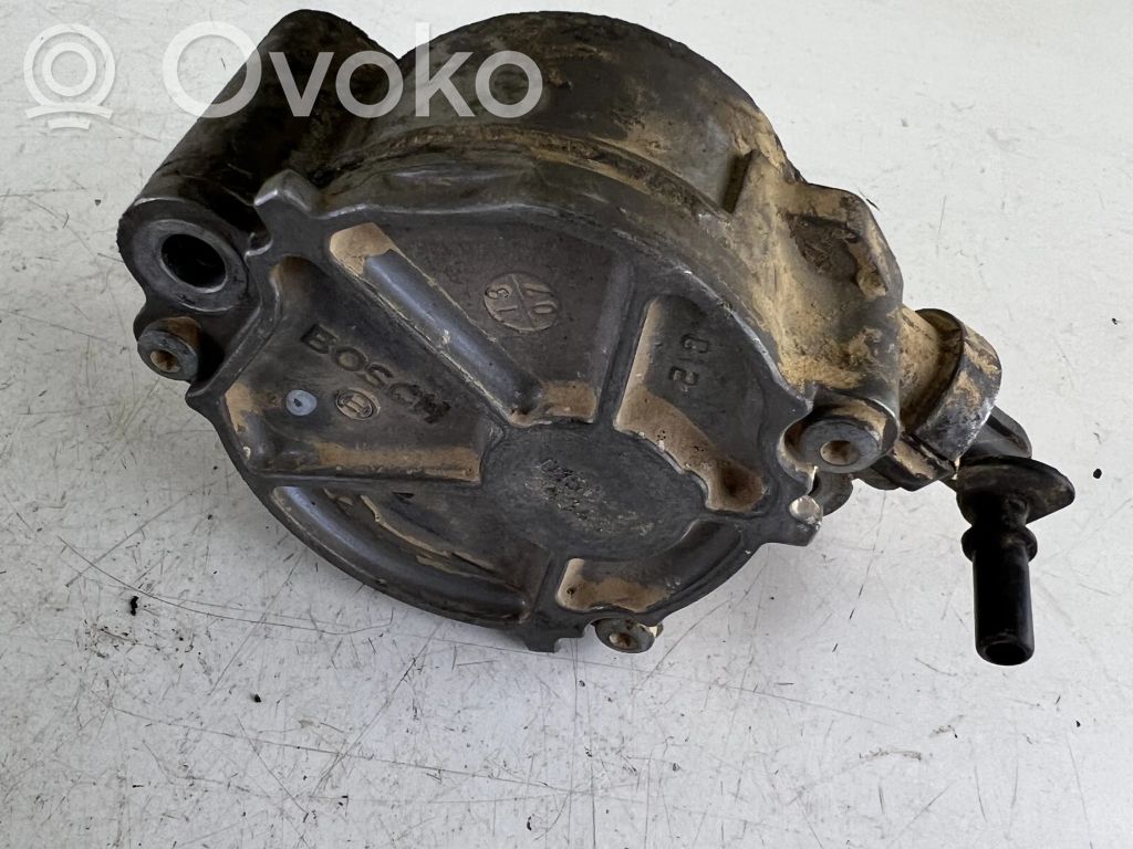 Peugeot 307 Vacuum pump 