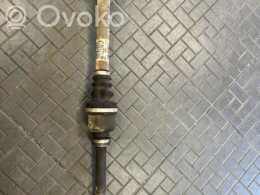 Peugeot 307 Front driveshaft 