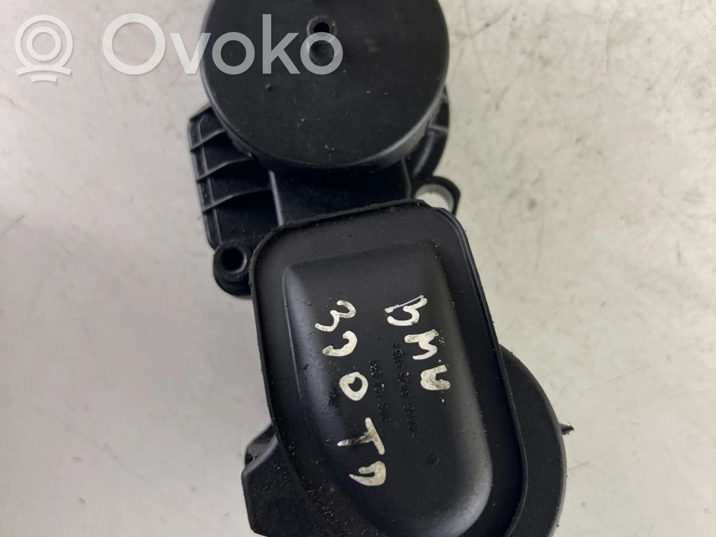 BMW 3 E46 Válvula respiradora 