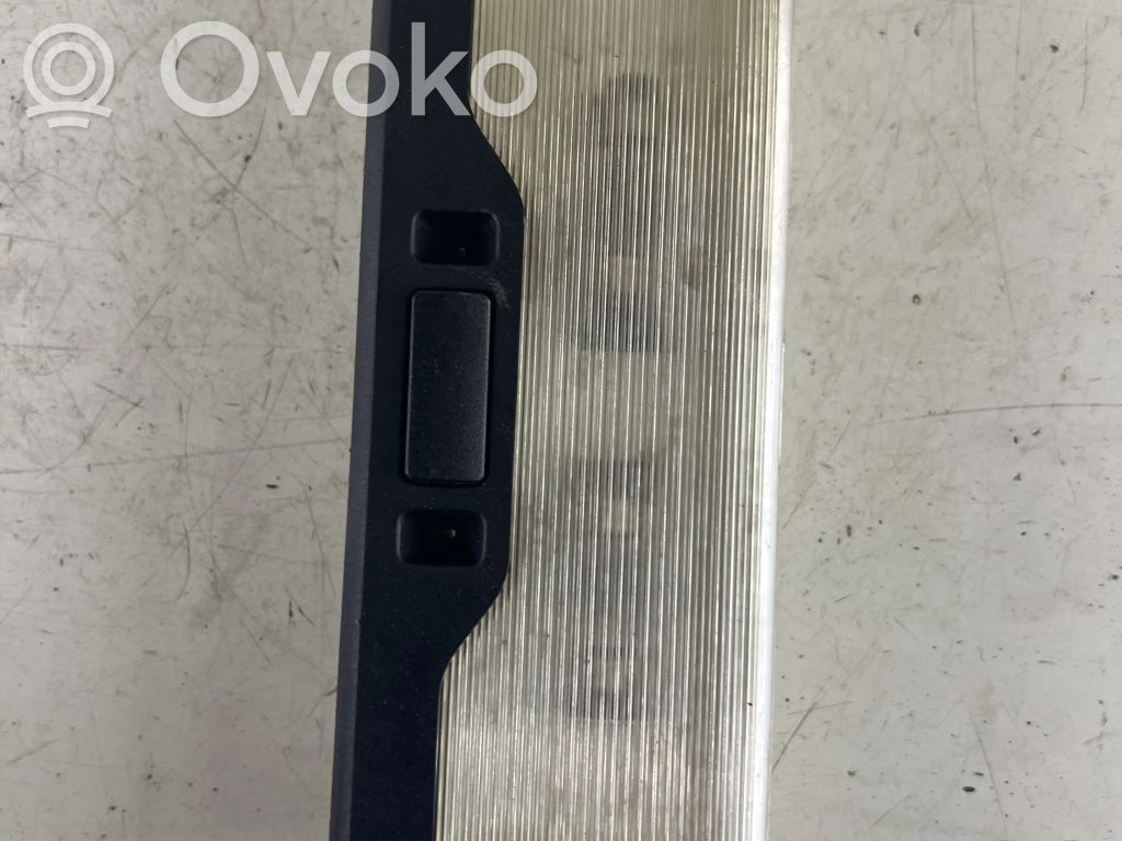 BMW 3 E46 Rear seat light 