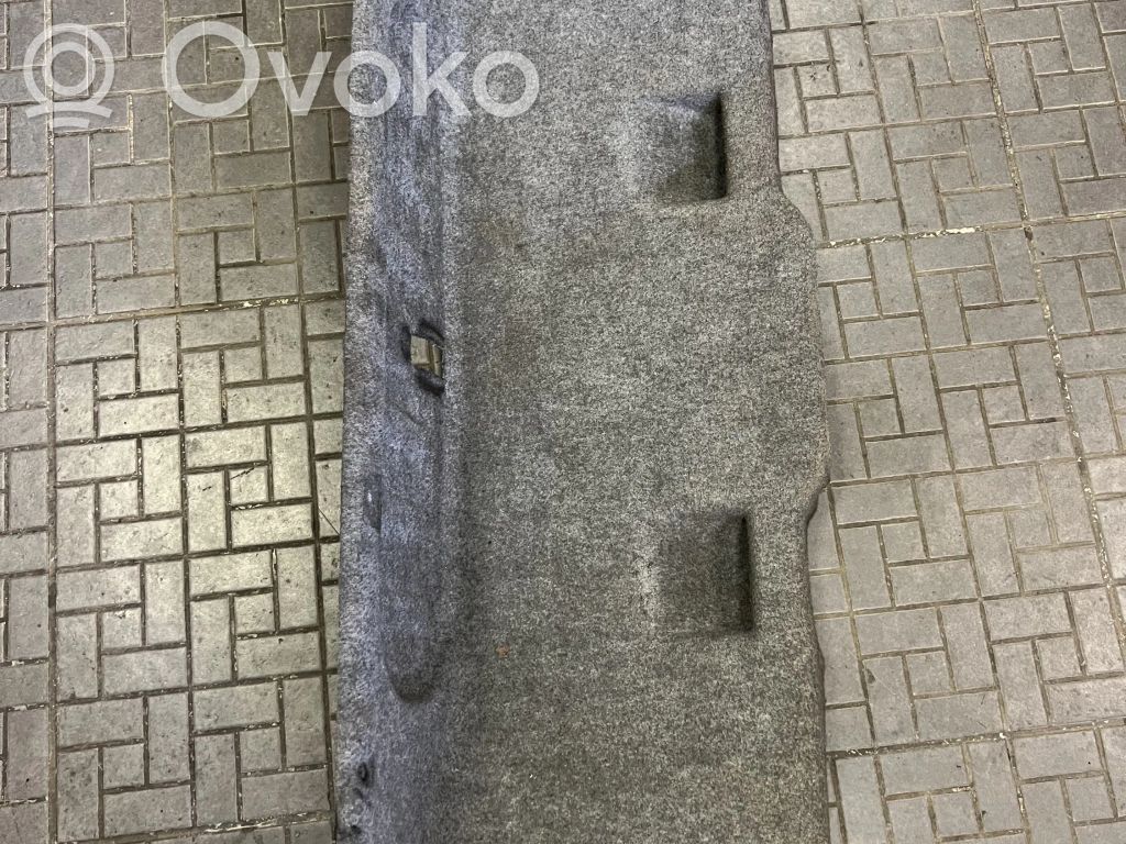 BMW 3 E46 Tailgate/boot lid cover trim 
