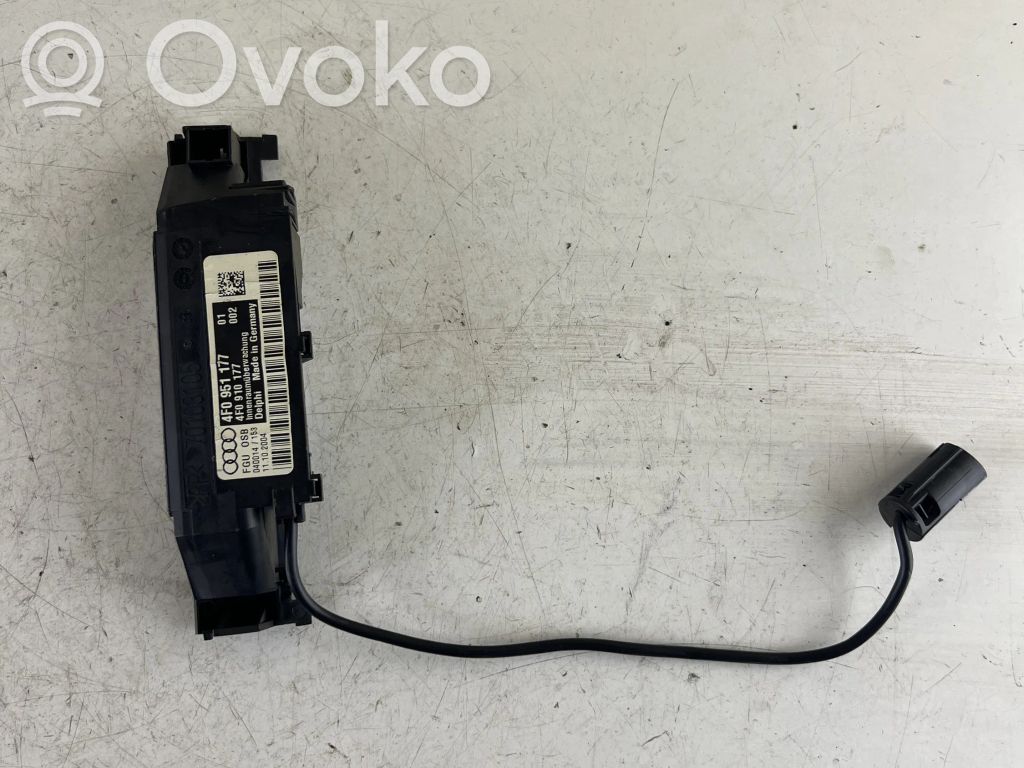 Sensor ultrasónico   4F0951177,4F0910177