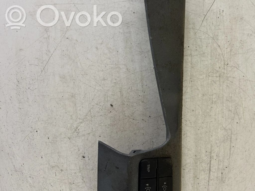 Iveco Daily 4th gen Ajovalojen korkeuden säätökytkin 