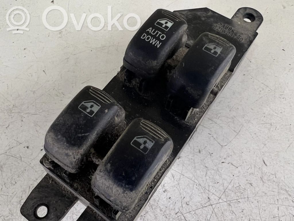 Hyundai Santa Fe Electric window control switch 